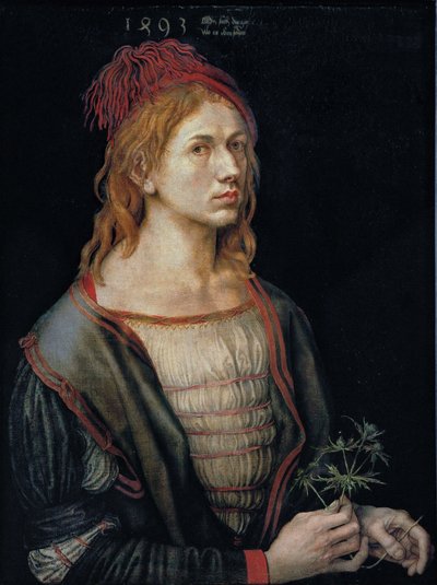 Önarckép Alternatív cím(ek):  
Francia:  Portrait de l