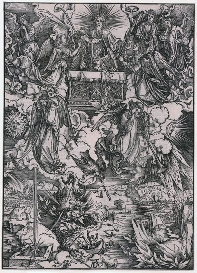  alkotó: Albrecht Dürer