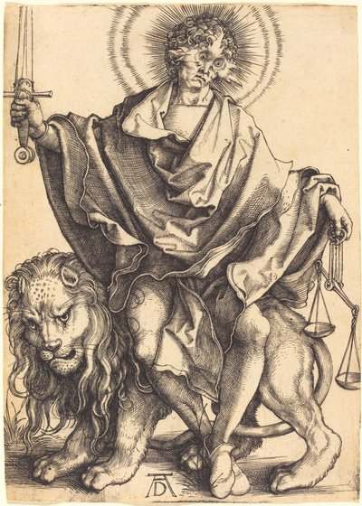Az Igazság Napja alkotó: Albrecht Dürer