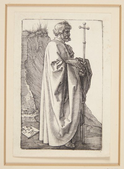 Szent Fülöp alkotó: Albrecht Dürer