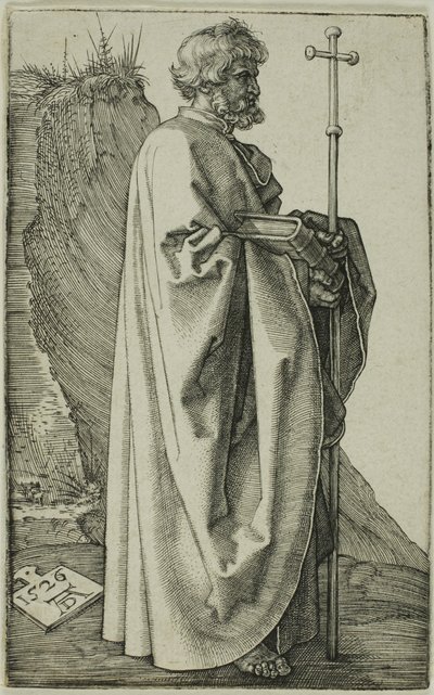 Szent Fülöp alkotó: Albrecht Dürer