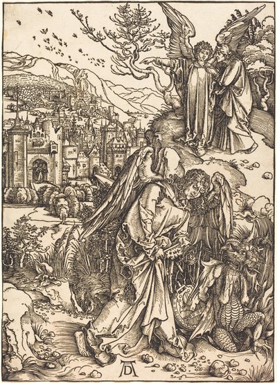  alkotó: Albrecht Dürer