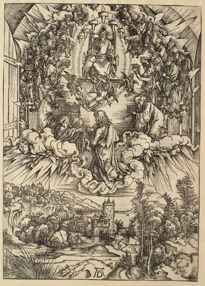  alkotó: Albrecht Dürer