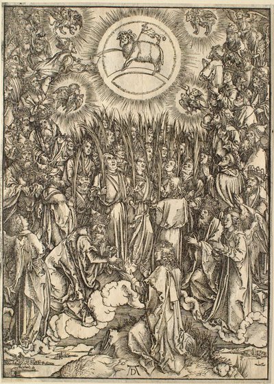 alkotó: Albrecht Dürer