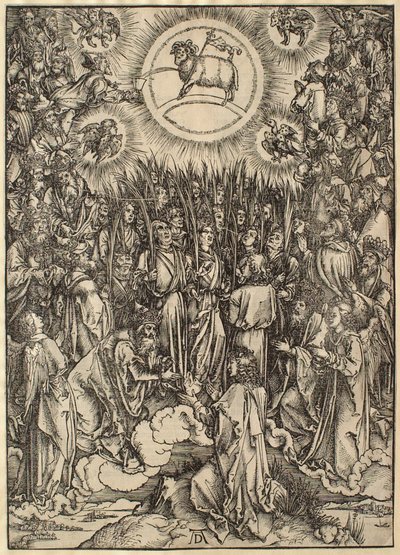  alkotó: Albrecht Dürer