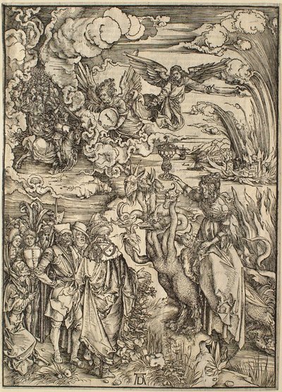  alkotó: Albrecht Dürer