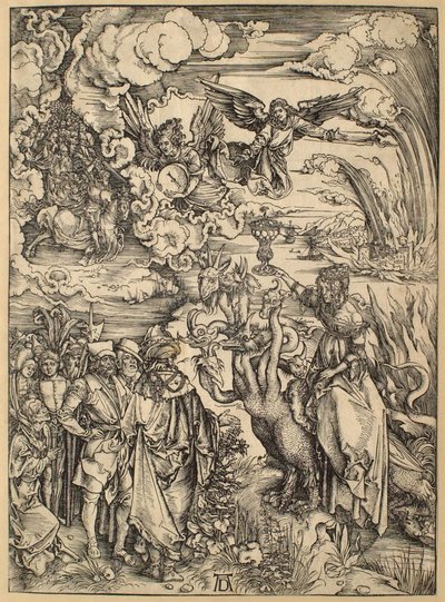  alkotó: Albrecht Dürer