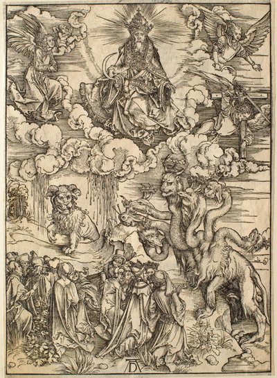  alkotó: Albrecht Dürer