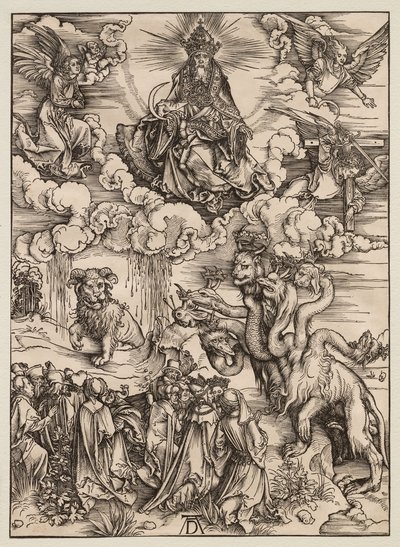  alkotó: Albrecht Dürer