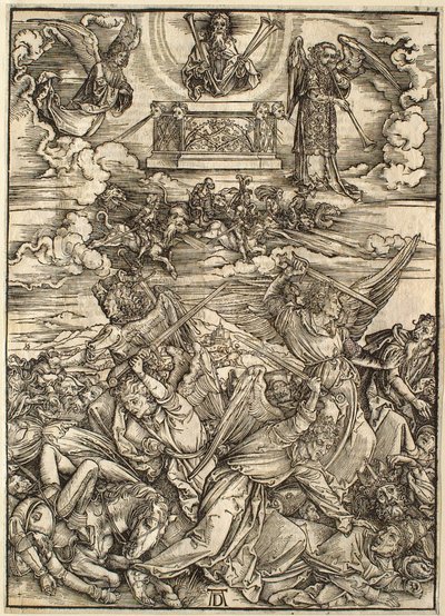  alkotó: Albrecht Dürer