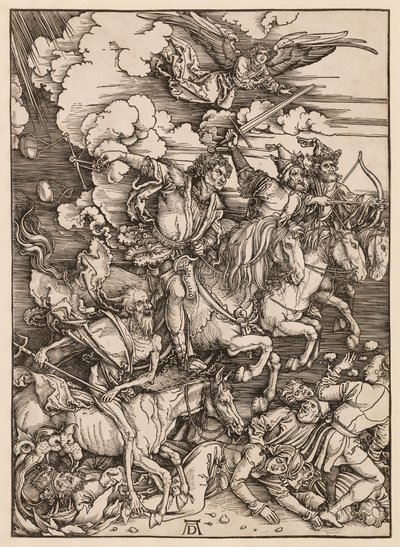  alkotó: Albrecht Dürer
