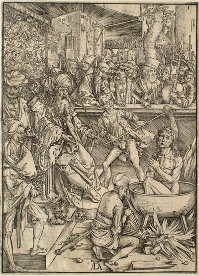  alkotó: Albrecht Dürer