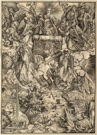  alkotó: Albrecht Dürer