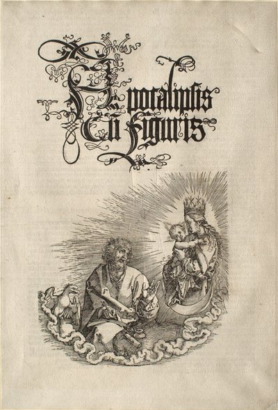  alkotó: Albrecht Dürer