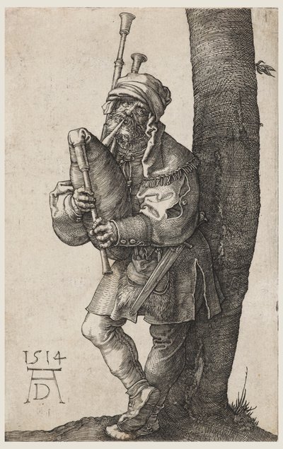 A Dudás alkotó: Albrecht Dürer