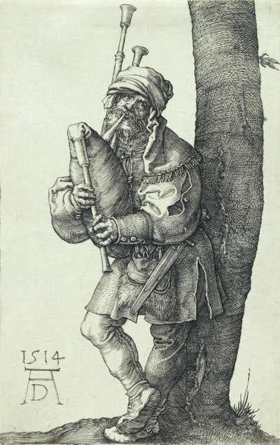 Dudás, 1514 alkotó: Albrecht Dürer