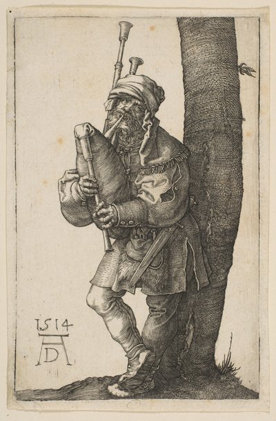 Dudás, 1514. alkotó: Albrecht Dürer
