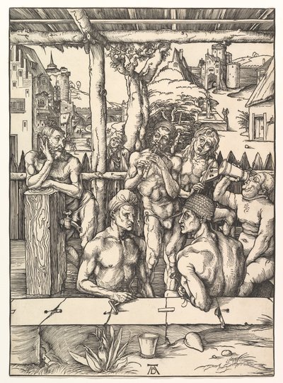  alkotó: Albrecht Dürer