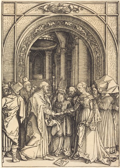  alkotó: Albrecht Dürer