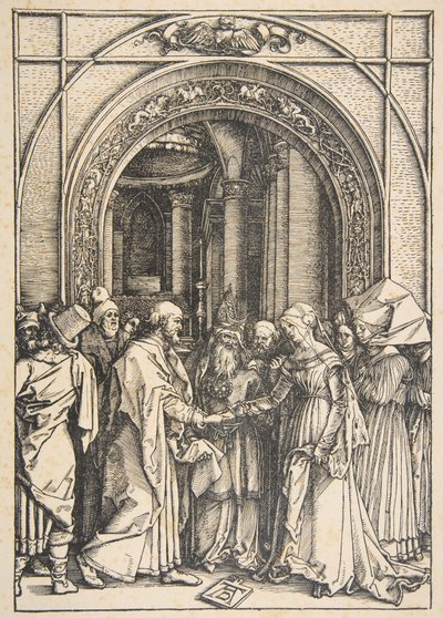  alkotó: Albrecht Dürer