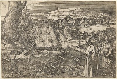 A ágyú alkotó: Albrecht Dürer