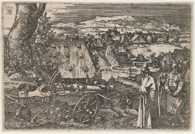  alkotó: Albrecht Dürer