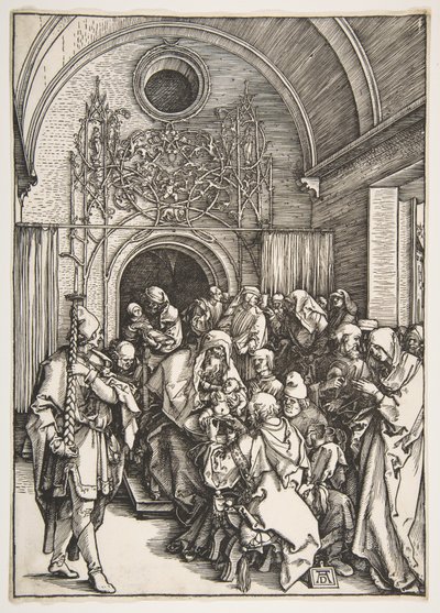  alkotó: Albrecht Dürer