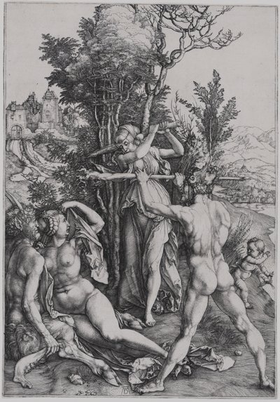  alkotó: Albrecht Dürer