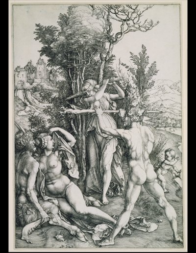  alkotó: Albrecht Dürer