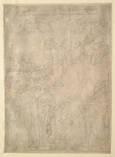  alkotó: Albrecht Dürer