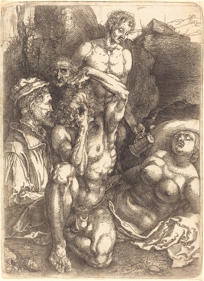 A kétségbeesett ember alkotó: Albrecht Dürer