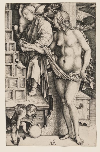 Az álom alkotó: Albrecht Dürer
