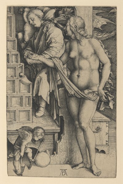 Az orvos álma alkotó: Albrecht Dürer