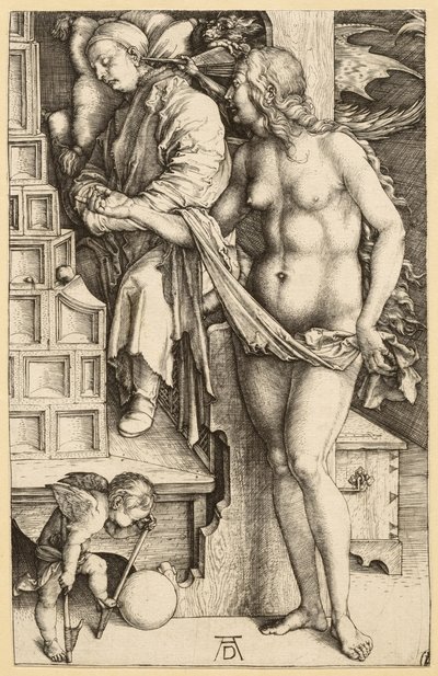  alkotó: Albrecht Dürer