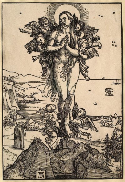  alkotó: Albrecht Dürer