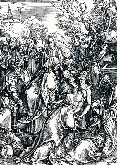 A síremlék, 1498 1906 alkotó: Albrecht Dürer