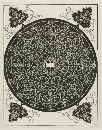 Az ötödik csomó alkotó: Albrecht Dürer