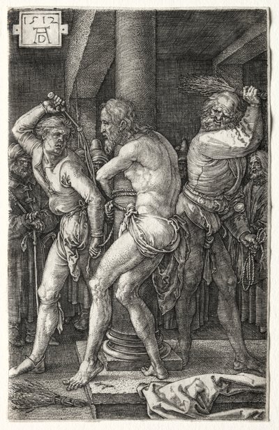 A zászlózás alkotó: Albrecht Dürer