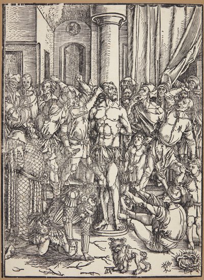 A zászlózás alkotó: Albrecht Dürer