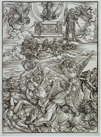  alkotó: Albrecht Dürer