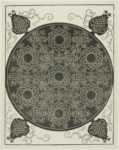 A negyedik csomó alkotó: Albrecht Dürer