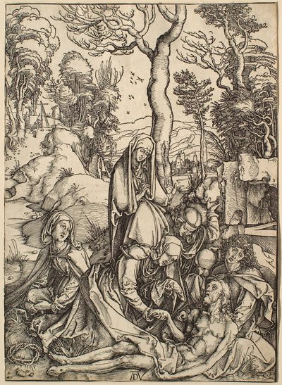  alkotó: Albrecht Dürer