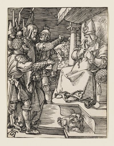  alkotó: Albrecht Dürer