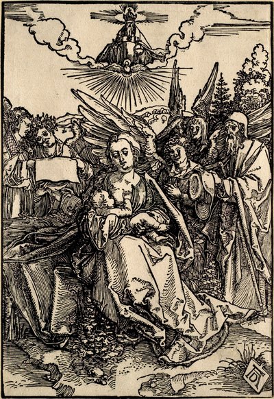  alkotó: Albrecht Dürer