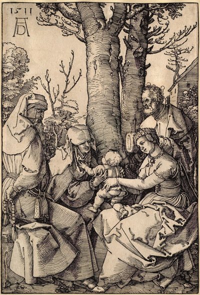  alkotó: Albrecht Dürer