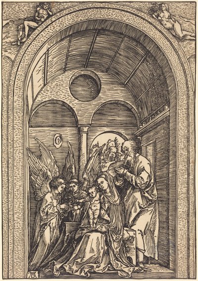  alkotó: Albrecht Dürer