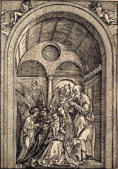  alkotó: Albrecht Dürer