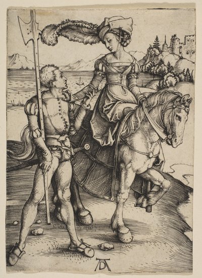  alkotó: Albrecht Dürer