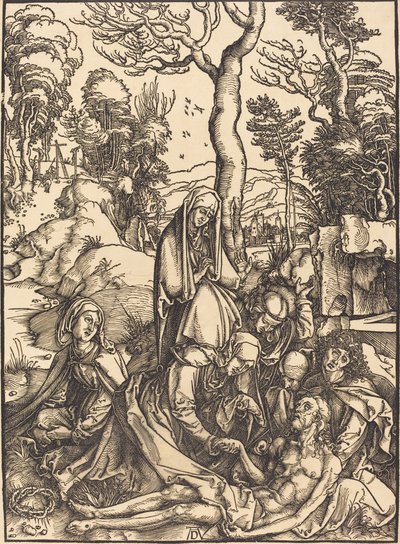 A Sirató alkotó: Albrecht Dürer