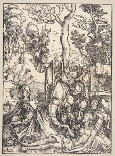 A Sirató alkotó: Albrecht Dürer
